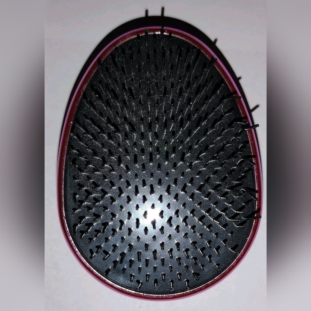TYMO Pink Hair Straightening Comb - Picture 10 of 10